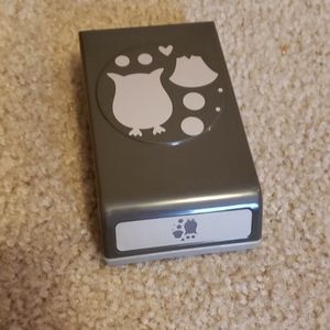 Stampin up owl punch